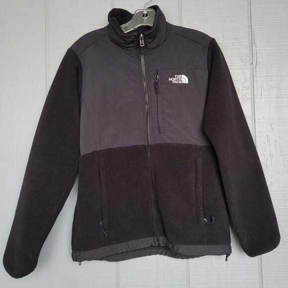 The North Face Style# ANLP Women's Polartec Recycled Fleece Jacket. Size M - Picture 1 of 5
